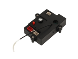 Placa Base De Repuesto Para Receptor De Coche Rc, Accesorio Rc Para Wltoys 2428 1/24