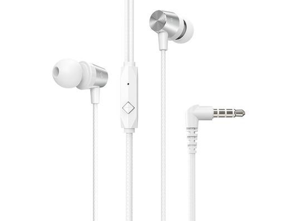 Auriculares Hoco M79 Auriculares Blancos
