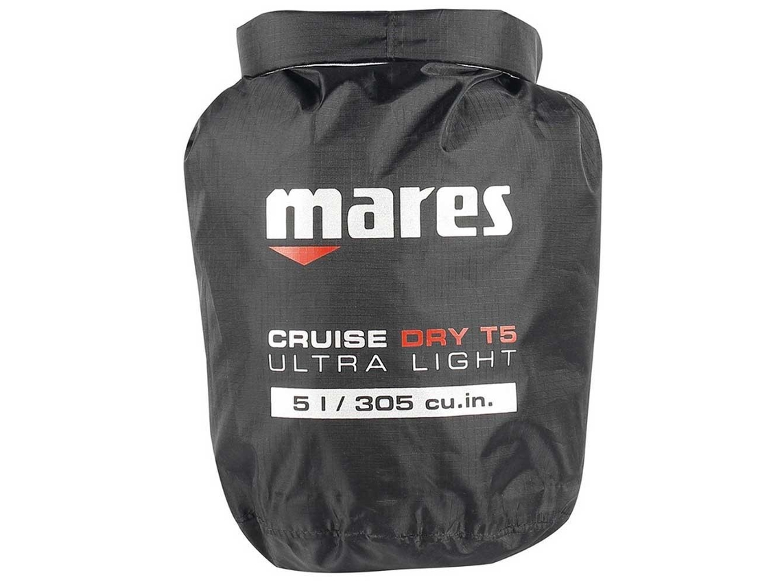 Bolsa de Pelotas Buceo MARES Estanque cruise t (Negro)