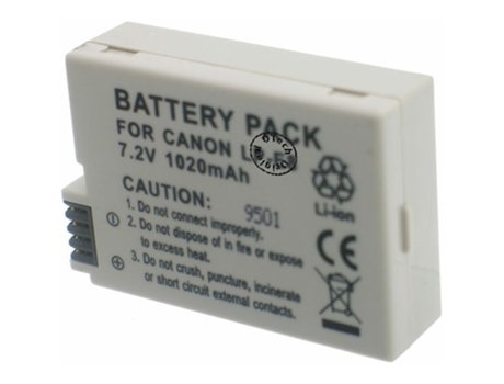 Batería OTECH Compatible para CANON 700D