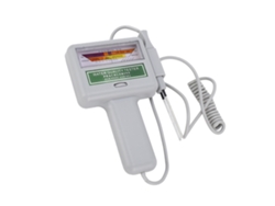 Medidor portátil de pH y cloro para piscinas y spas - Monitor de calidad del agua