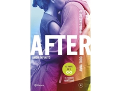 Libro Amor Infinito de Anna Todd (Español)
