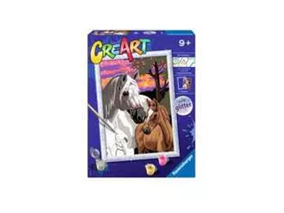 Brinquedo RAVENSBURGER 20052 (9 anos)