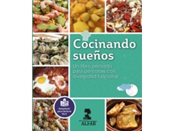 Libro Cocinando Sueños de Vários Autores (Español)