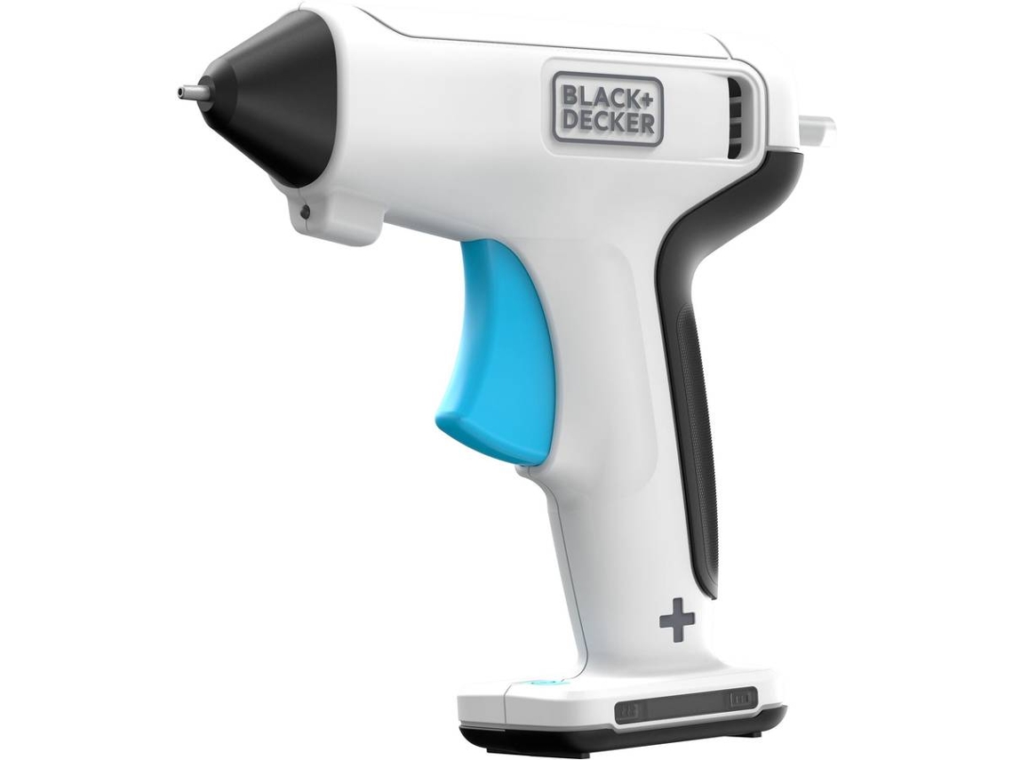 PISTOLA DE COLA 3,6 V - 1,5 AH BLACK+DECKER