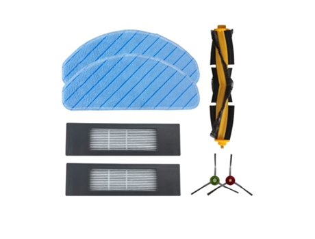 Accesorio Aspiradores ECOVACS l rollo hepa ecovacs deebot t9 max filtro de potencia