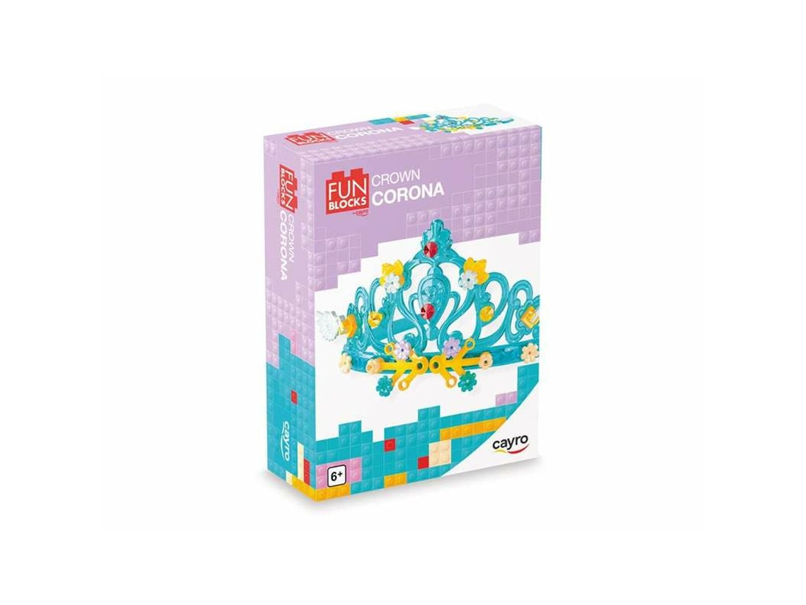 Juego de construcción Cayro Coroa