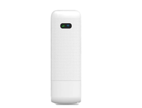 Router Wi-Fi 4G inalámbrico con ranura para tarjeta nano de Pocket Hotspot SLOWMOOSE