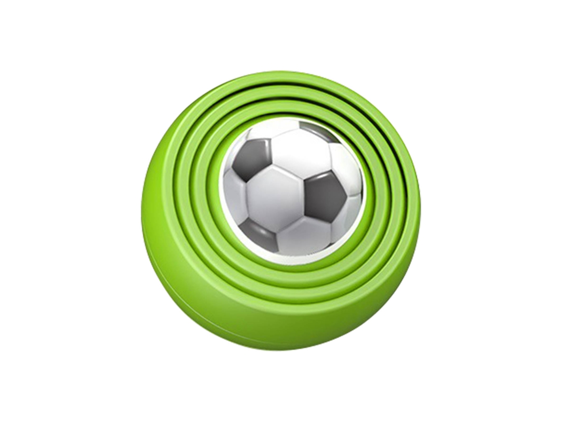 Juguete De Pelota Giratoria Infinita 3d Para Dedos Que Reduce El Estrés. Rodamiento Multicapa.