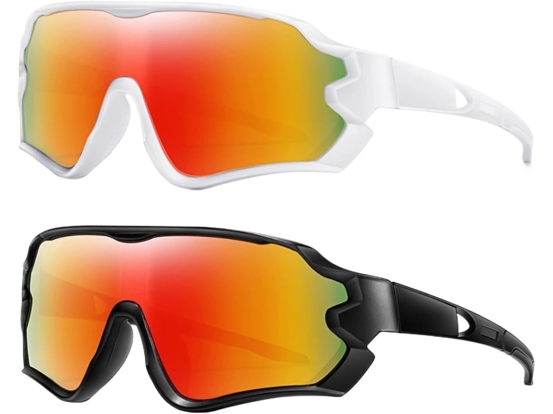 Gafas De Ciclismo Sol Para Deportes Al Aire Libre, Ciclismo, Camping, Niños Protección