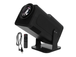 Proyector Mini Inteligente Con Soporte Ajustable 180° Con Wifi Bluetooth 1080p 4k