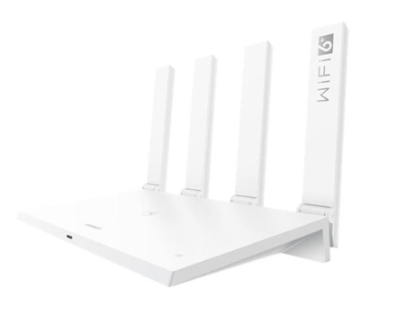 Router Sin Fio Wi-Fi 6 Plus SLOWMOOSE (Blanco1)