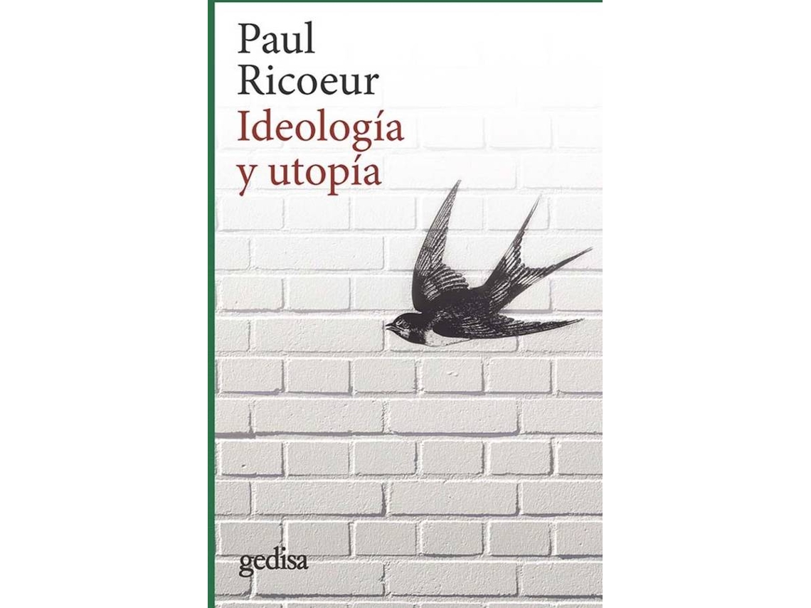 Libro Ideología Y Utopía de Paul Ricoeur (Español)
