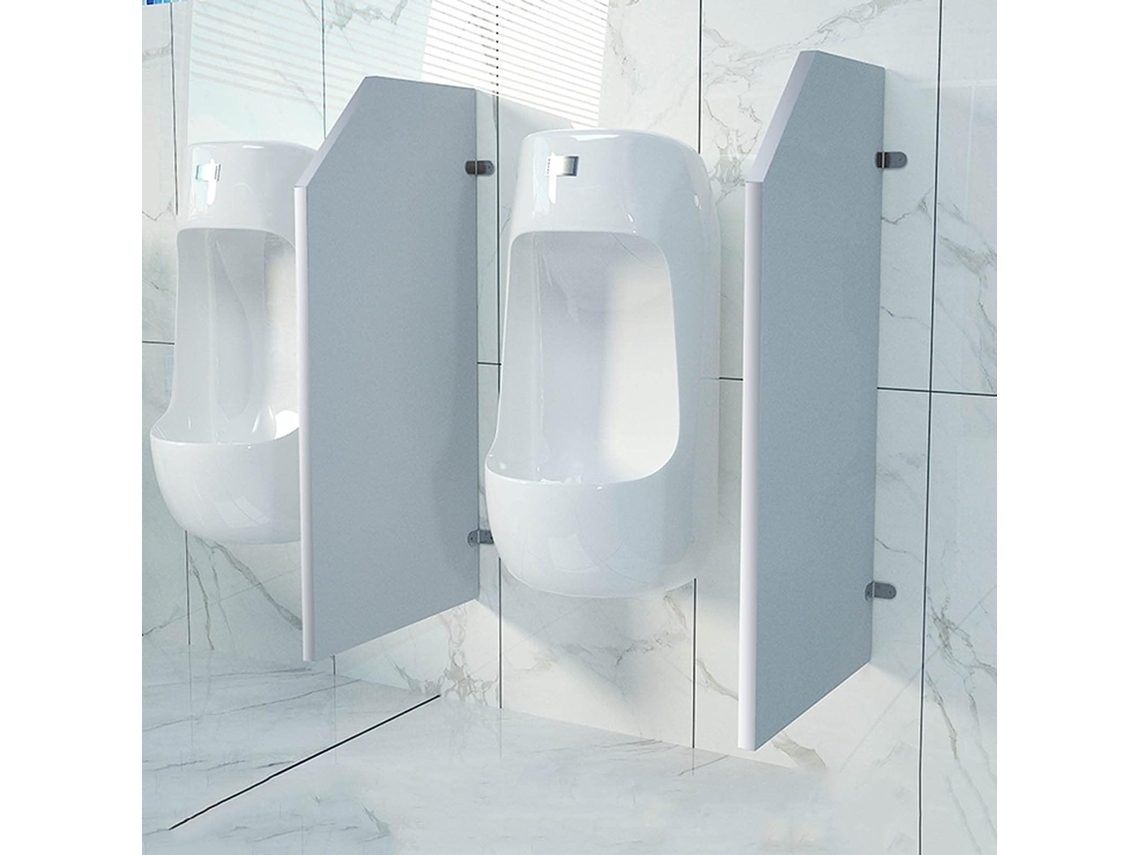 Pantalla De Privacidad Para Urinario De Hombres, Separador De Ambientes De Pvc Impermeable Y