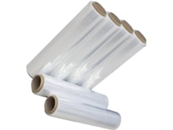 Film Estirable Transparente, Film Autoadhesivo Para Palets, Film Estirable Resistente