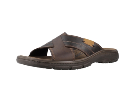 Zapatos de Hombre IMAC Laker Piel Marrón (43)
