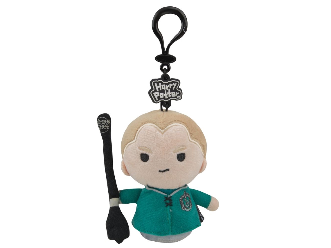 Cnr - Llavero de peluche de Quidditch de Draco Malfoy de Harry Potter B.active