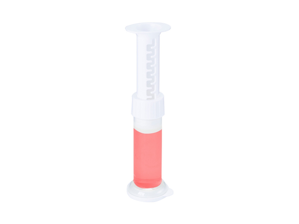Gel de baño 60 g Flor de Rosa Roja Fragancia de larga duración