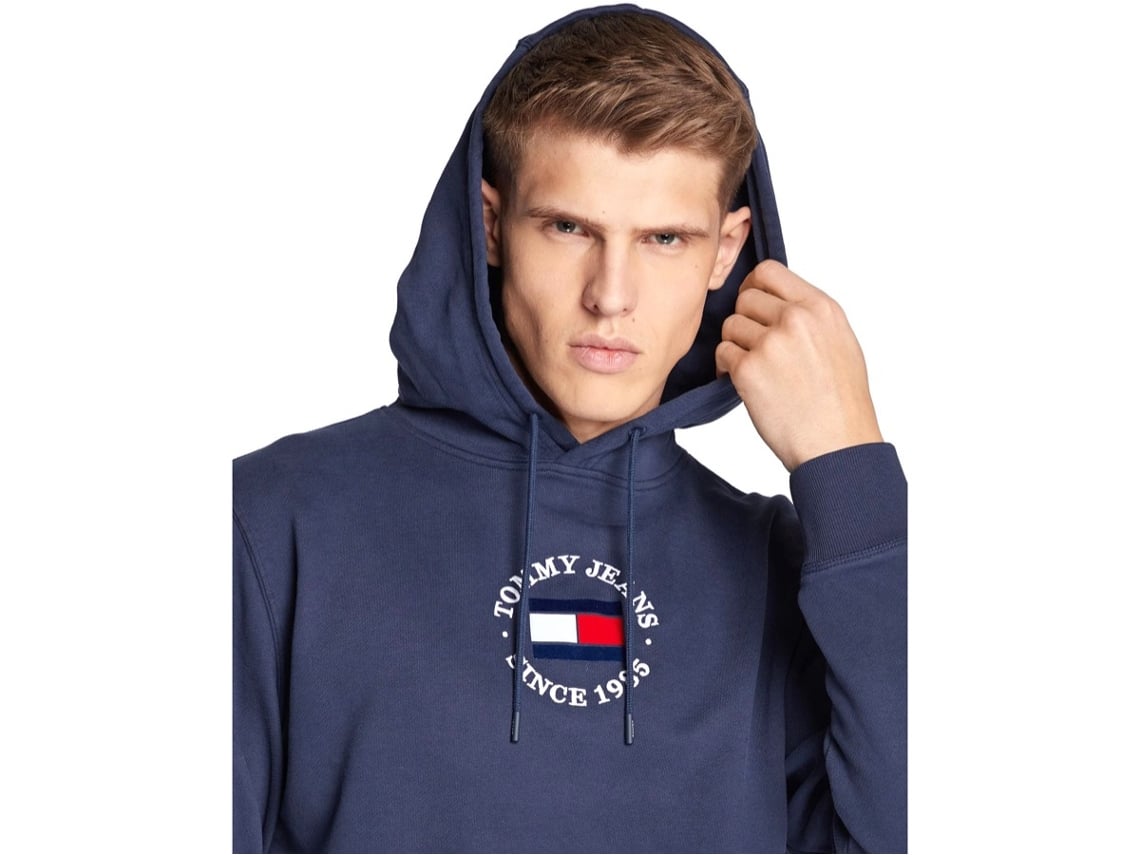 Sudaderas Tommy Hilfiger de hombre con logo. Comprar sudaderas