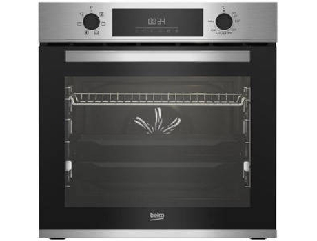 Horno BEKO BBIE123001XD (72 L - 59.4 cm - Hidrolítico - Inox)