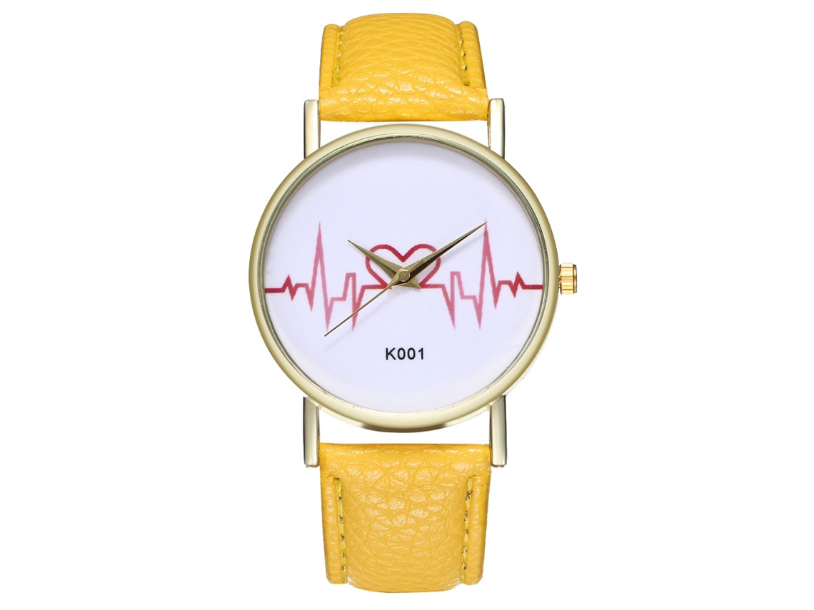 Reloj De Mujer Con Brazalete De Aleación, Esfera Redonda, Movimiento De Cuarzo Informal (rosa Oro)