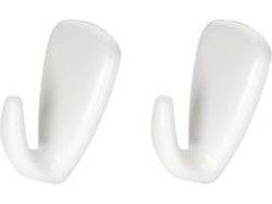 Gancho adhesivo TESCOMA Presto (2 piezas)
