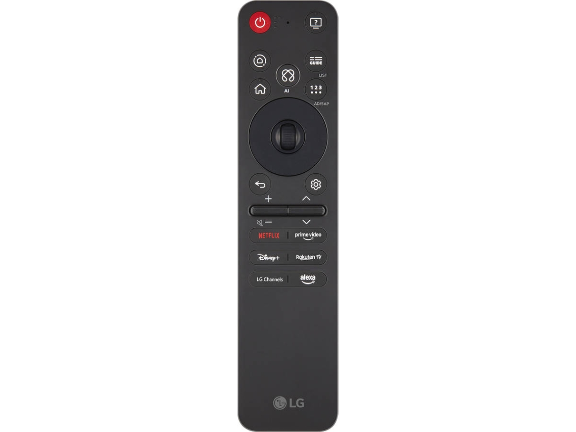 Mando a distancia LG AI Magic Remote MR25GA.AEU