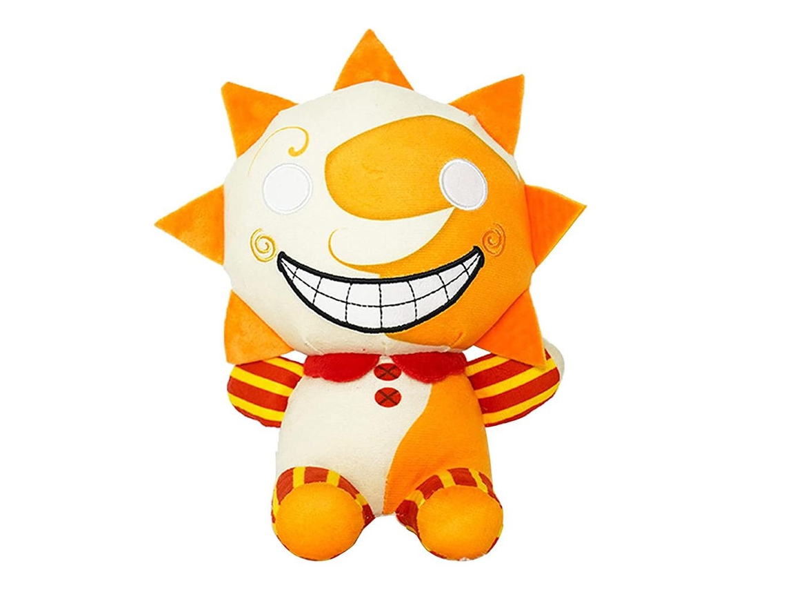 Muñeco De Peluche De 25 Cm, Regalo Popular Para Fans De Los Videojuegos, Juguete De Peluche Muy Popular