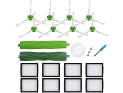 Kit De Repuestos Para Irobot Roomba I3 I4 I6 I7 I8 E5 E6 - Filtros, Cepillos Y Herramientas