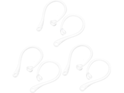 18 Ganchos Antipérdida Para Accesorios De Auriculares Inalámbricos