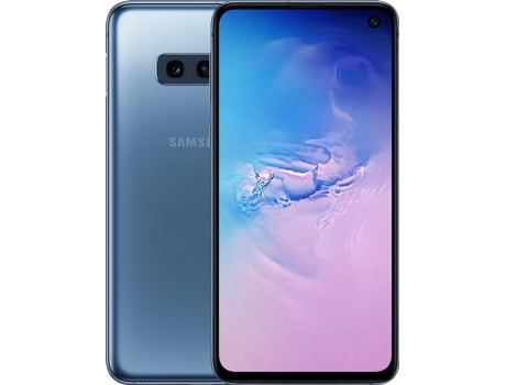 Smartphone SAMSUNG Galaxy S10e (5.8'' - 6 GB - 128 GB - Azul)