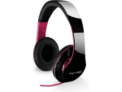 Auriculares FANTEC SHP-250AJ (On Ear - Negro)