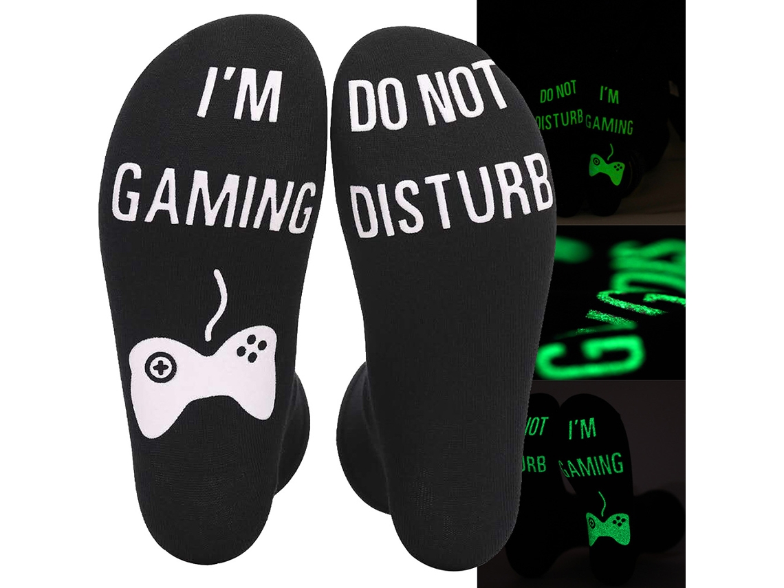 Camisa Formal Negra Sin Mangas De Algodón Liso De Corte Ajustado Para Hombre, Talla 2xl, Calcetines Para Videojuegos, Letras Navideñas Luminosas.