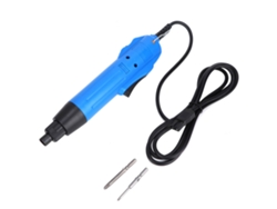 Destornillador Eléctrico De Mano De 5 Mm Con Mango Recto: Herramienta Práctica Para Tornillos Medianos.