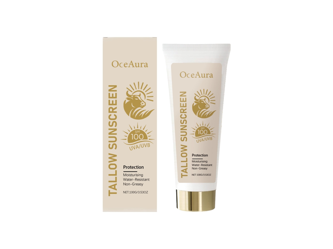Protector solar hidratante con cera SPF 50