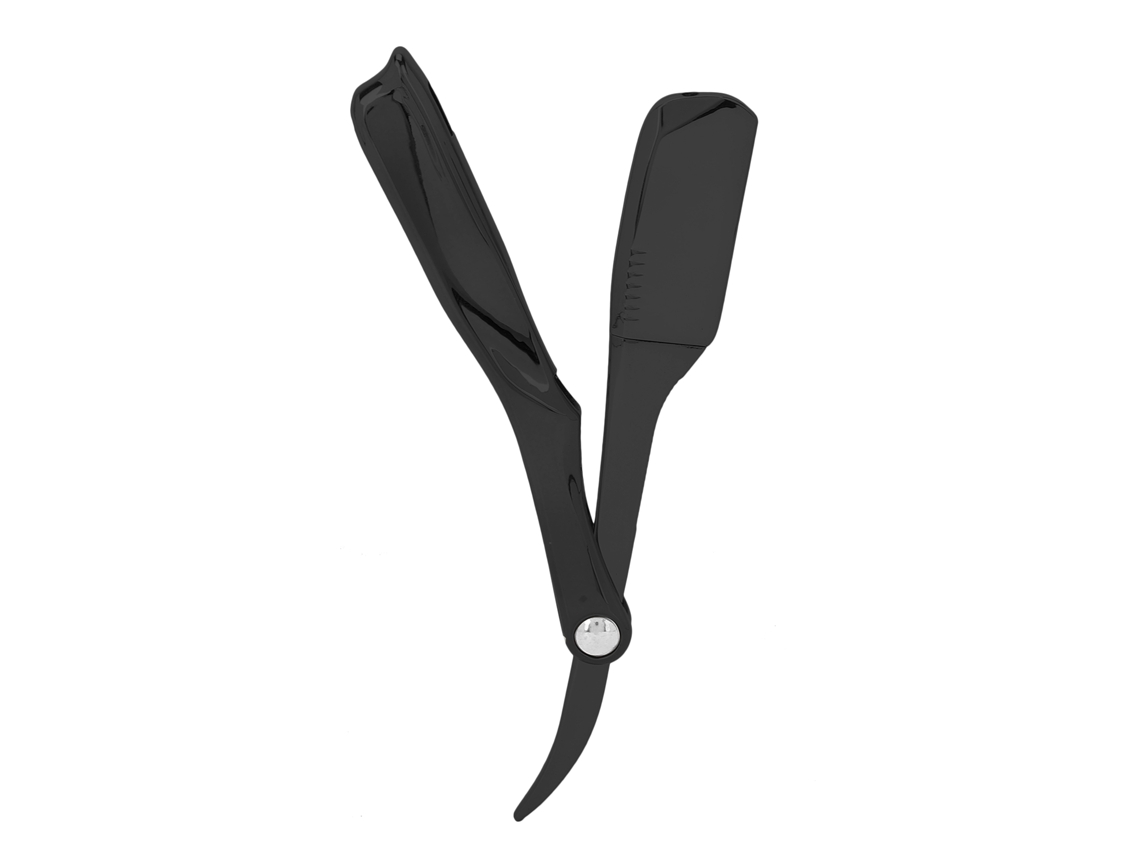 Vlrla-para Homens Profissional Foldable Reto Borda Razor