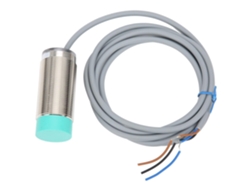 Sensor De Proximidad Berm Cilíndrico Con Calidad Estable Para Un Amplio Rango De Temperaturas.
