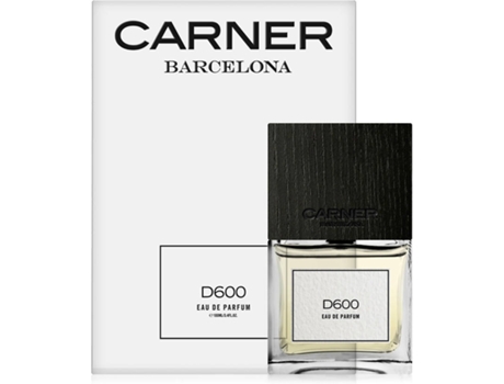 Perfume CARNER BARCELONA D600 Eau de Parfum (100 ml)