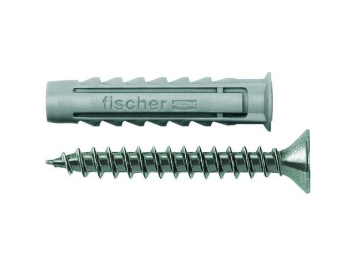 Bolsa 3 Taco Sxtornillo 6 514961 Fischer
