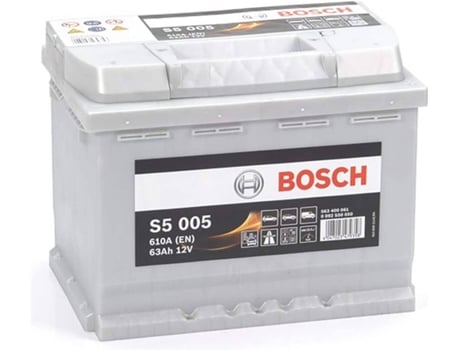 Batería de Coches BOSCH S5005