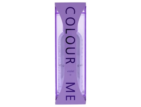 Perfume Colour Me Violet By Milton (101ml)