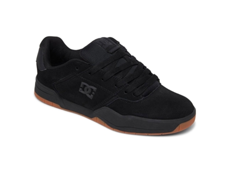 Zapatillas Central Negras EU 42 1/2 Hombre DC SHOES