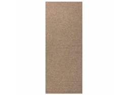 Vidaxl Alfombras De Área Agira Natural 200 X 80 Cm Poliéster