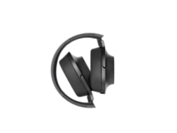 Auriculares con Cable SONY Mdrzx310Ap (On Ear - Negro) — On Ear | Micrófono | Responde llamadas