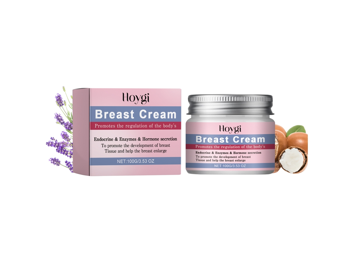 Crema para el busto que aporta elasticidad, hidratación y efecto lifting.