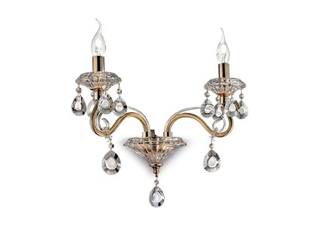 Negresco Ap2 Applique Ideal IDEAL LUX