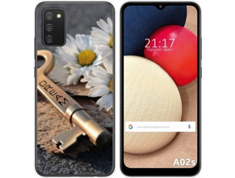 Carcasa Samsung Galaxy A02s TUMUNDOSMARTPHONE Dream Multicolor