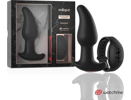 Estimulador ANBIGUO Control y Usb Amadeus
