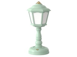 Luz Noturna De Carregamento Retro - Verde JEIIBRZUI
