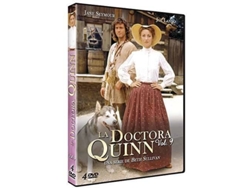 DVD La Doctora Quinn (Dr. Quinn, Medicine Woman) 1993-1998 - Volumen 9